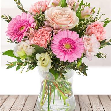 Say It With Flowers