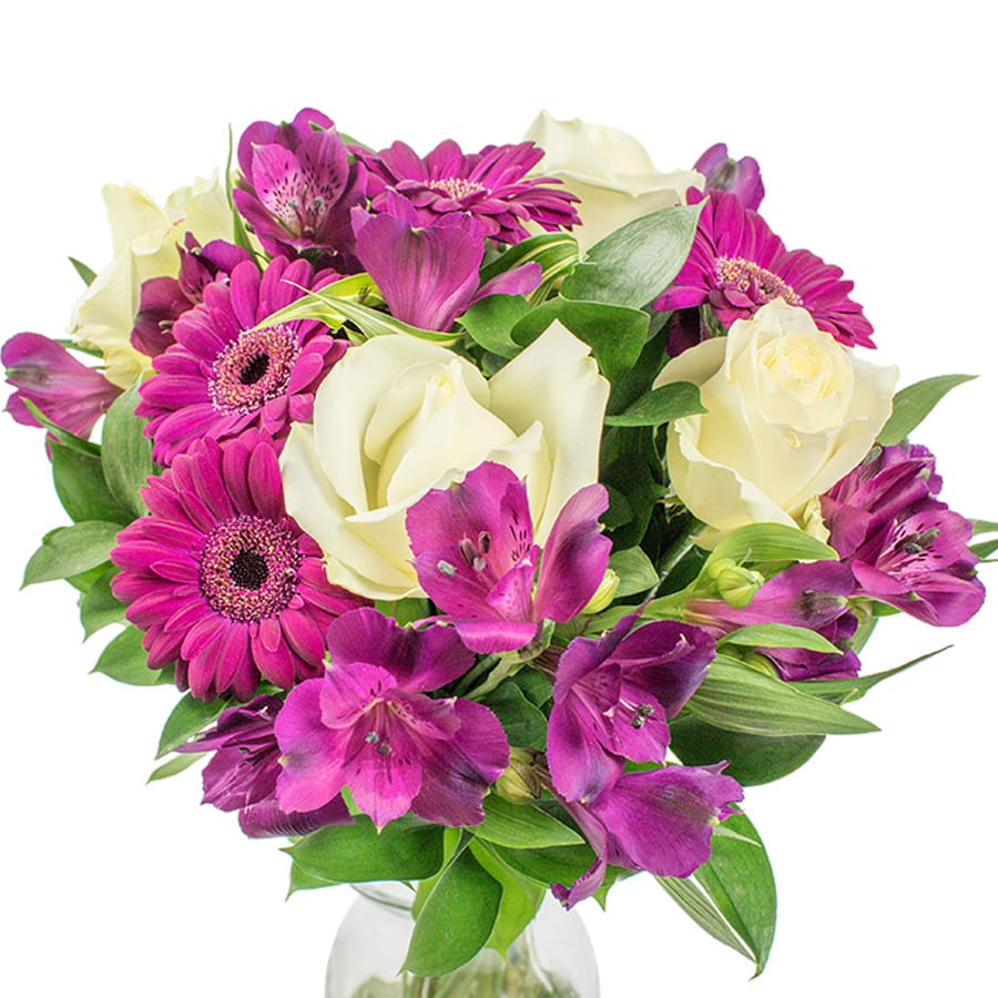 Modern Floral Arrangement