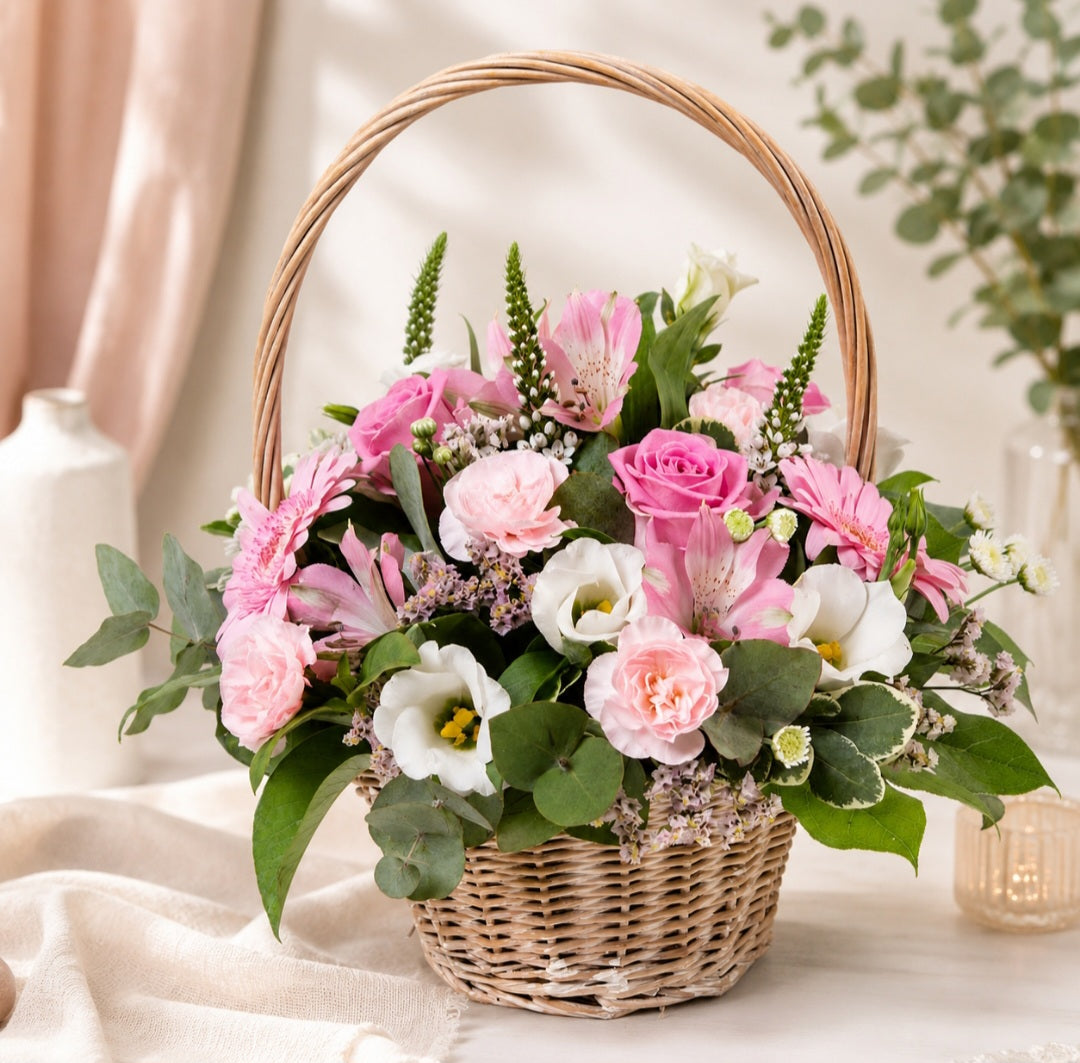Send a Smile with Flowers