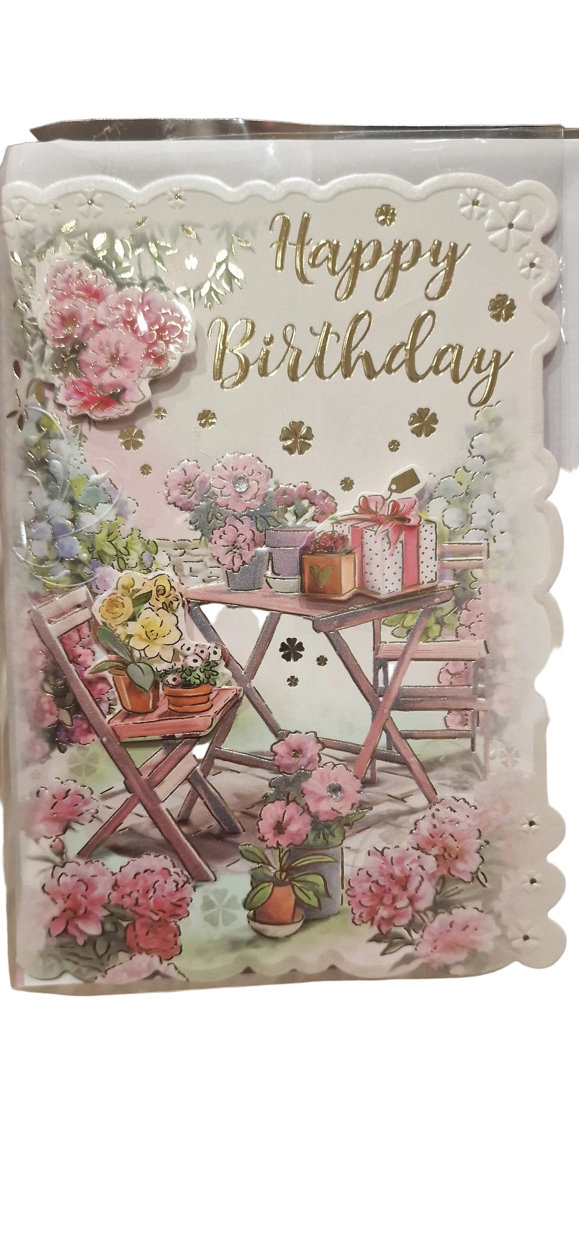 Birthday cards