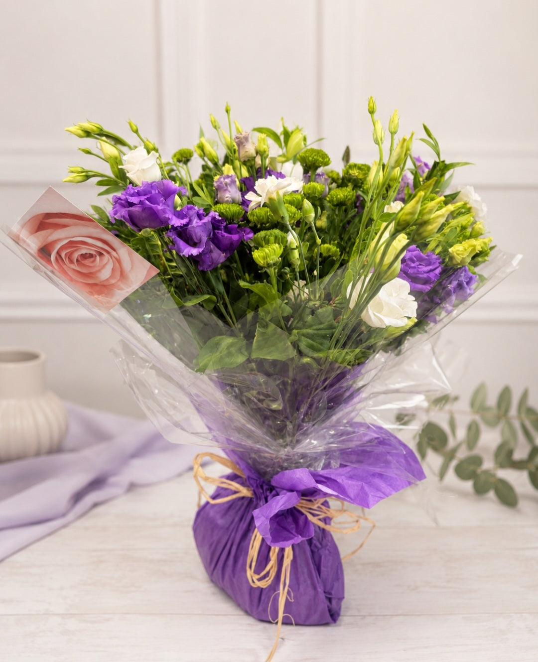 Fresh • Elegant • Handcrafted • Beautifully Wrapped