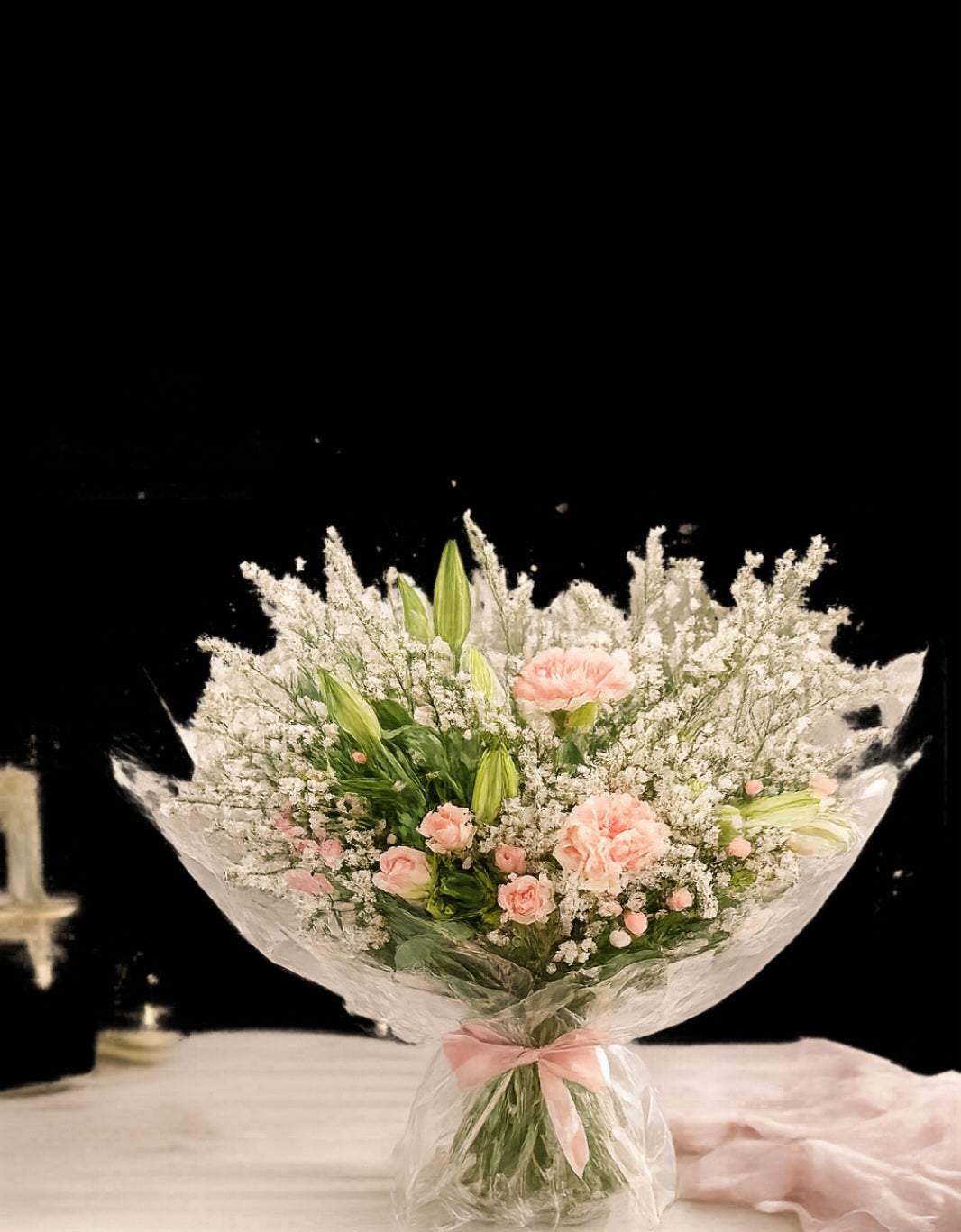 Soft Pastel Bouquet