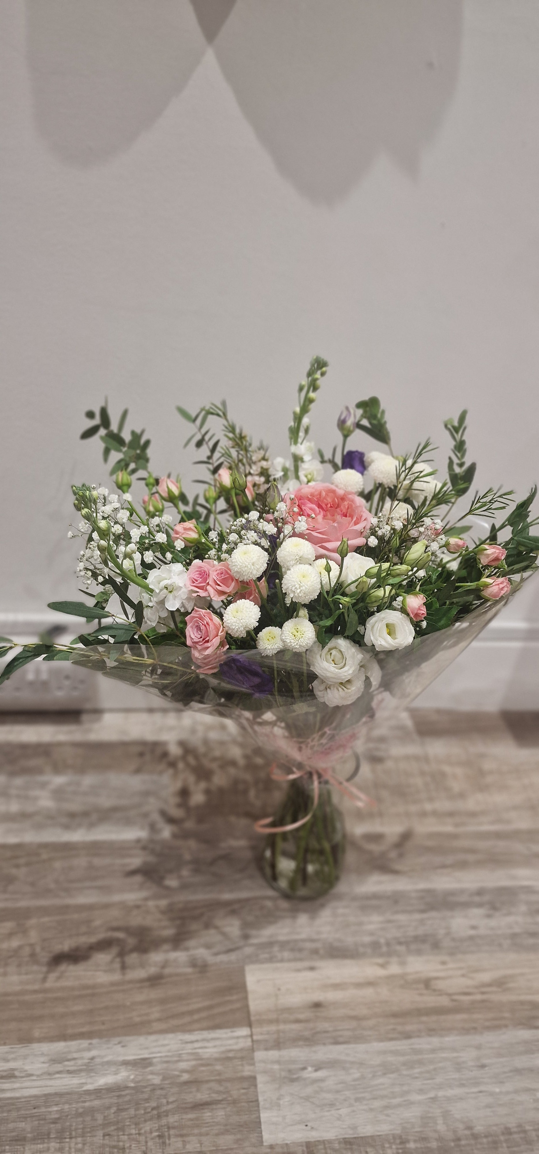 Blush Garden Bouquet