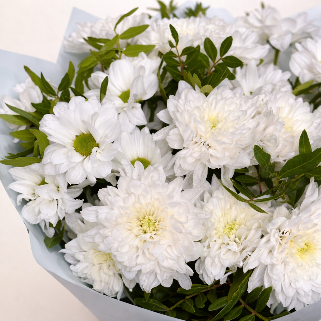 White Elegance Bouquet