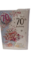 70 th Birthday