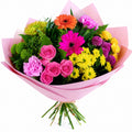 Bright spring bouquet