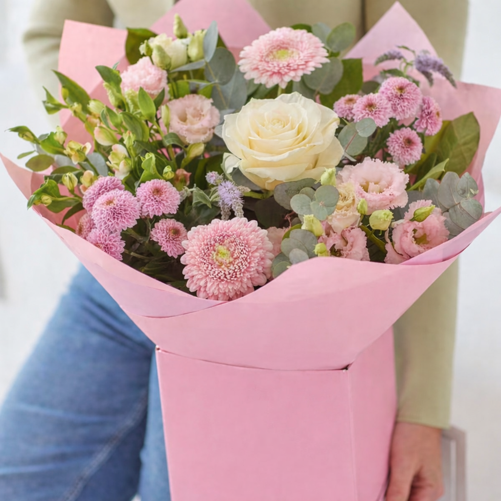Timeless Pink Elegance