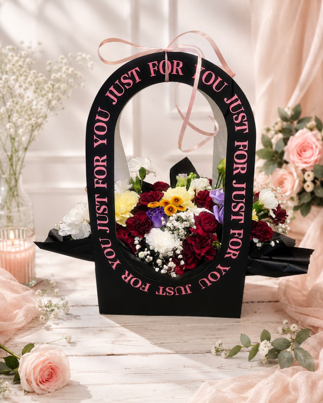 Just For You – Luxury Floral Arrangement
