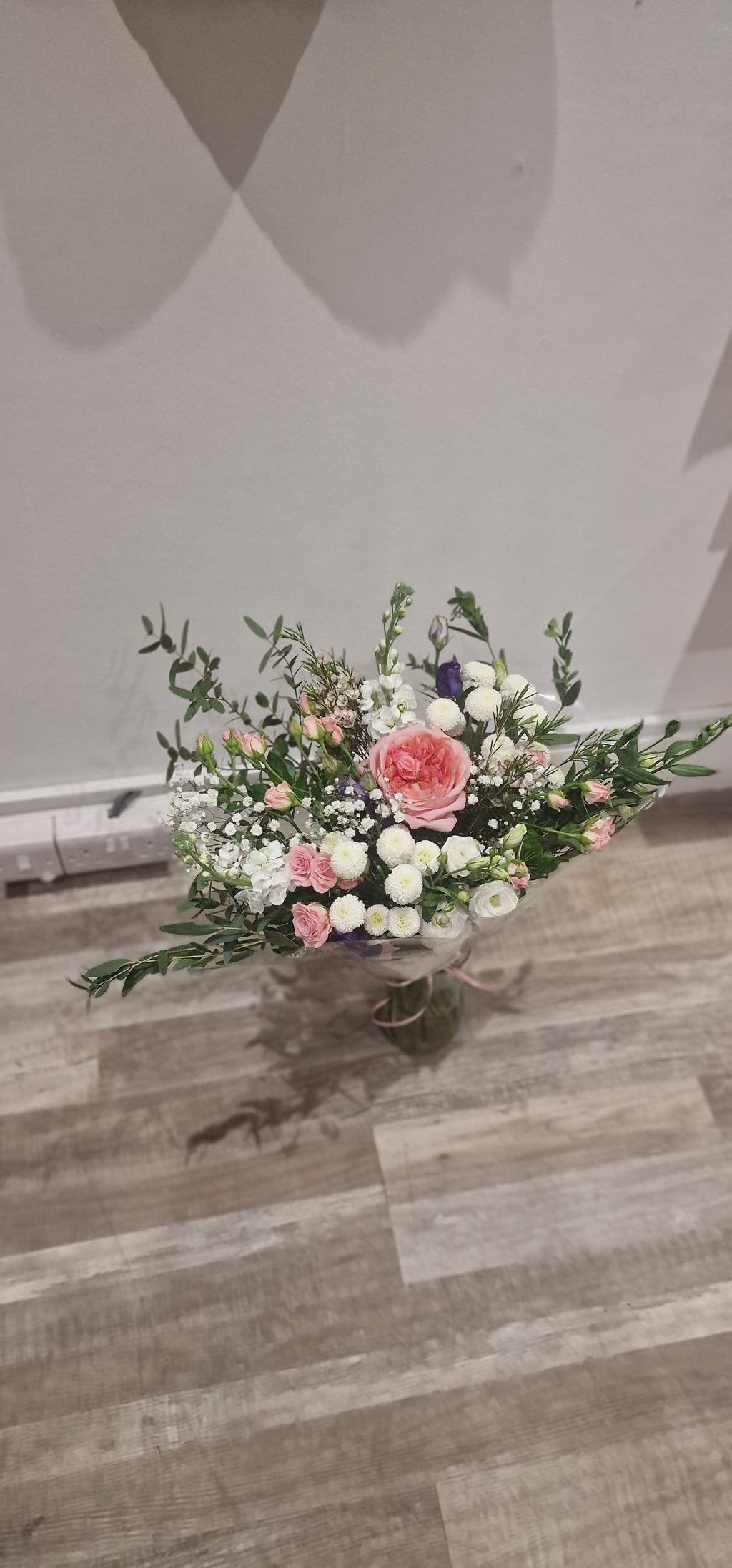 Blush Garden Bouquet