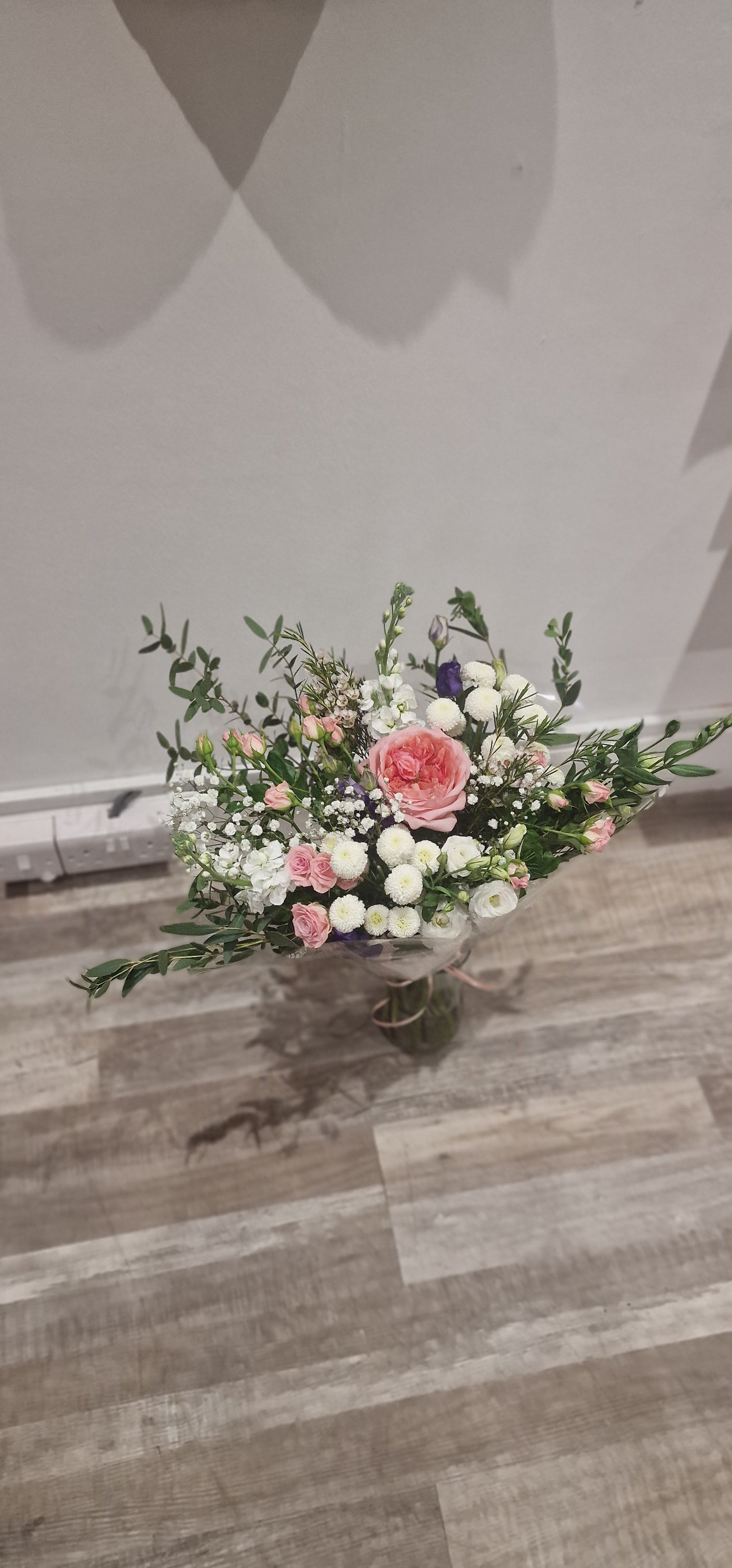 Blush Garden Bouquet