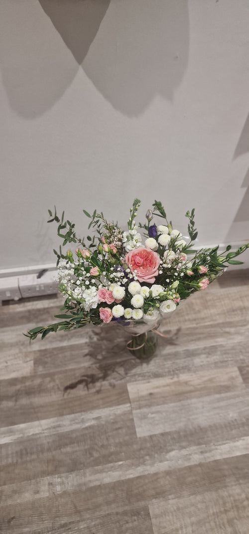 Blush Garden Bouquet