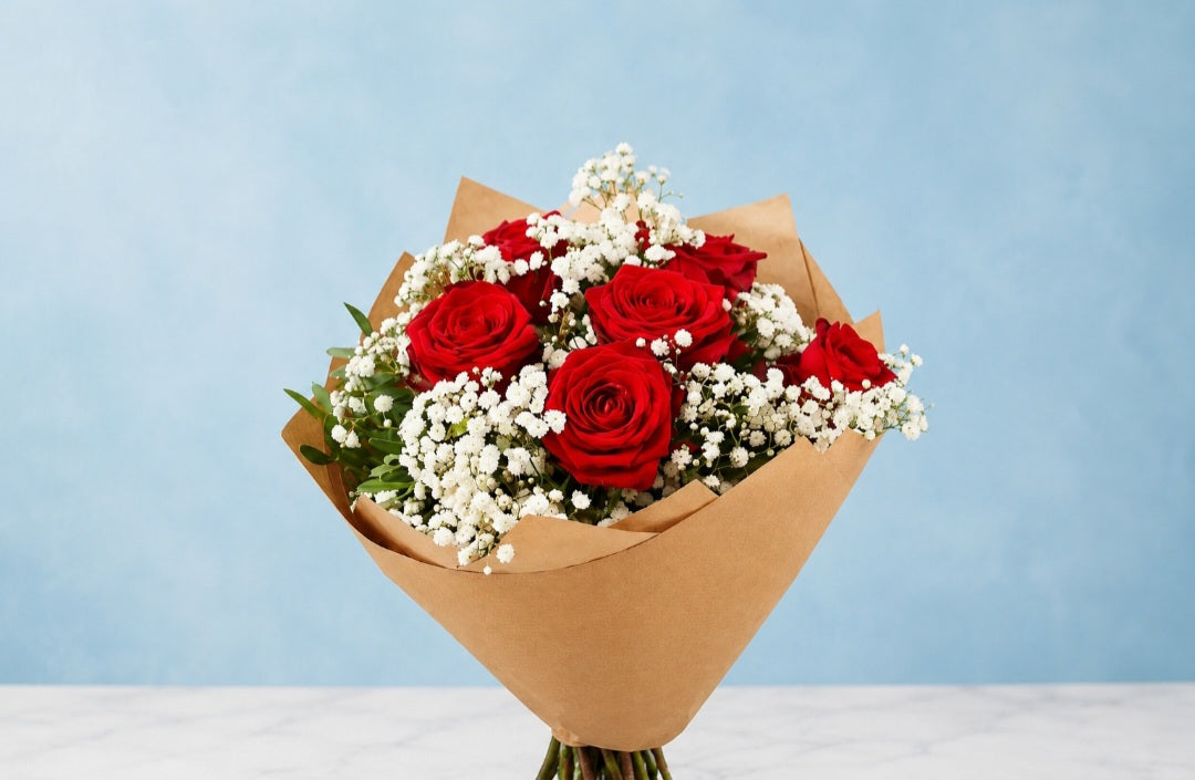 Sweetheart Roses