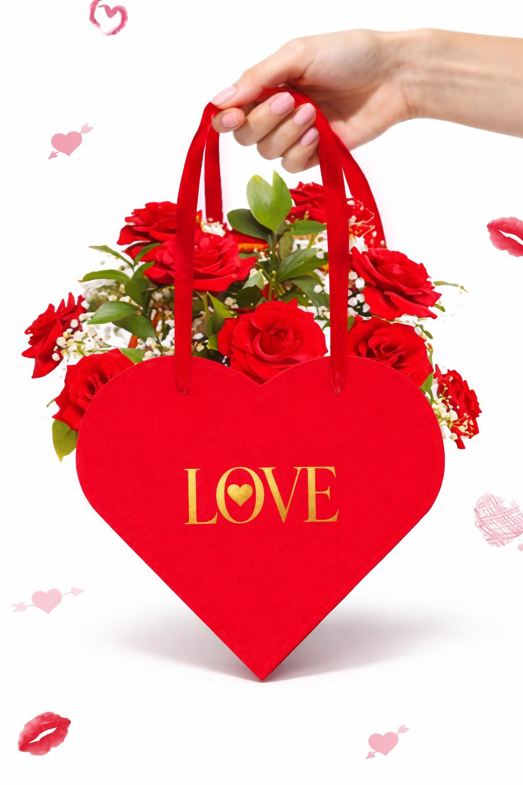 I love you