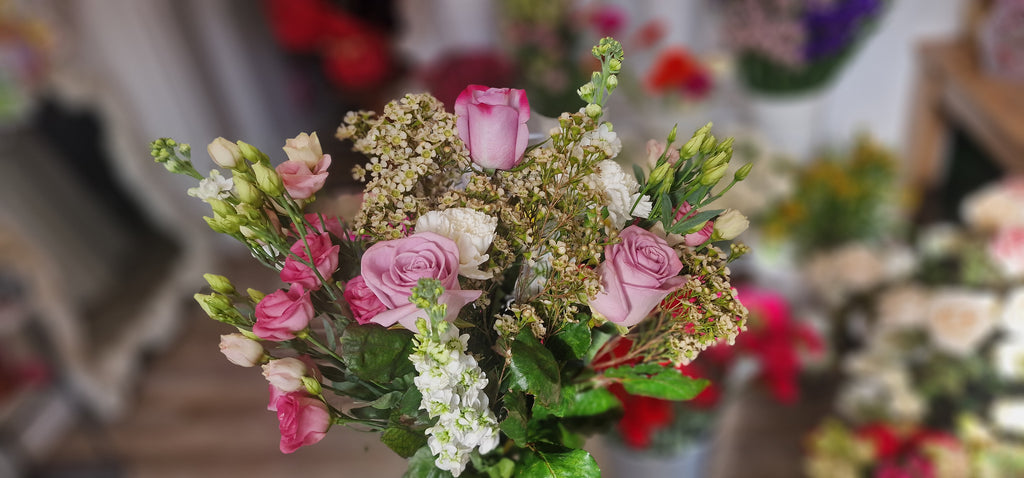 Blush Elegance