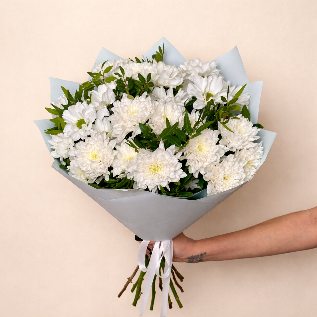 White Elegance Bouquet