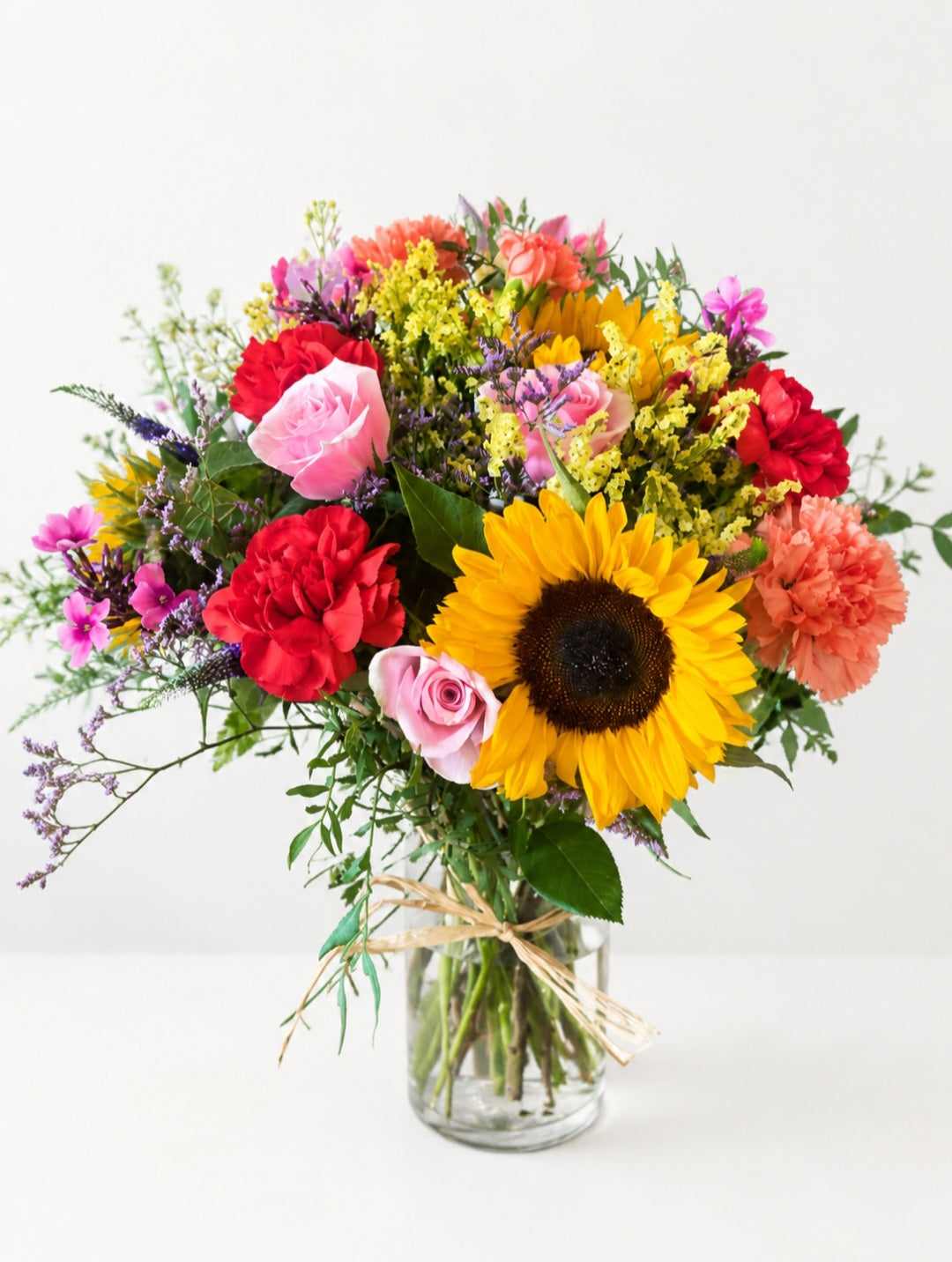 Sunshine Harmony Bouquet – Bright, Elegant & Full of Joy