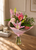 Blush Lily Elegance